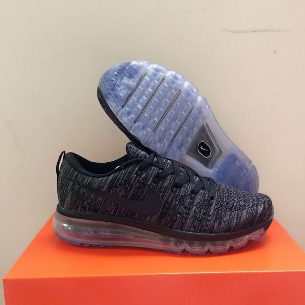 men air max 2014 flyknit shoes-009